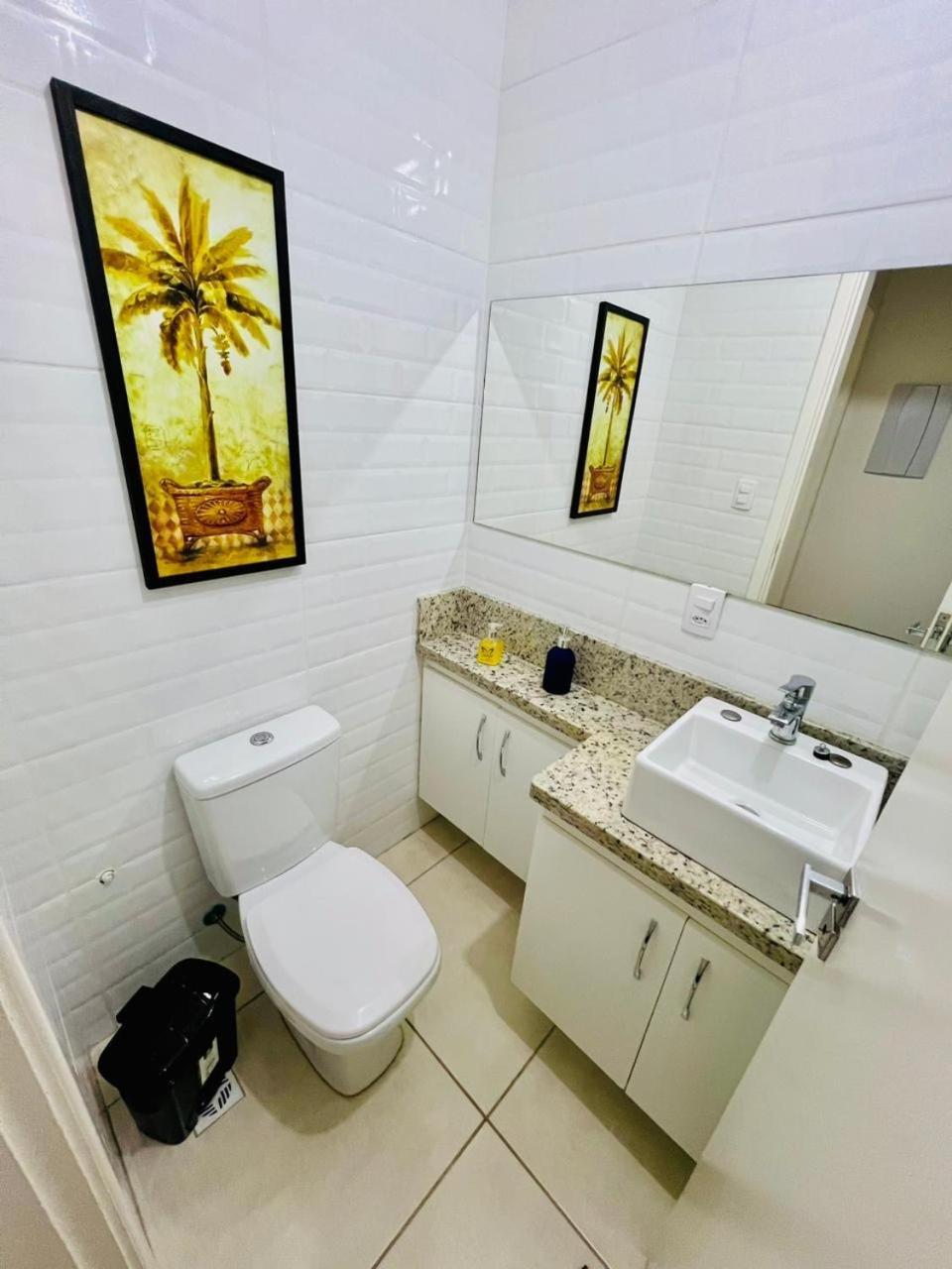 Excepcional Apto No Coracao De Lindoia Com Wi-Fi E Garagem Exterior foto