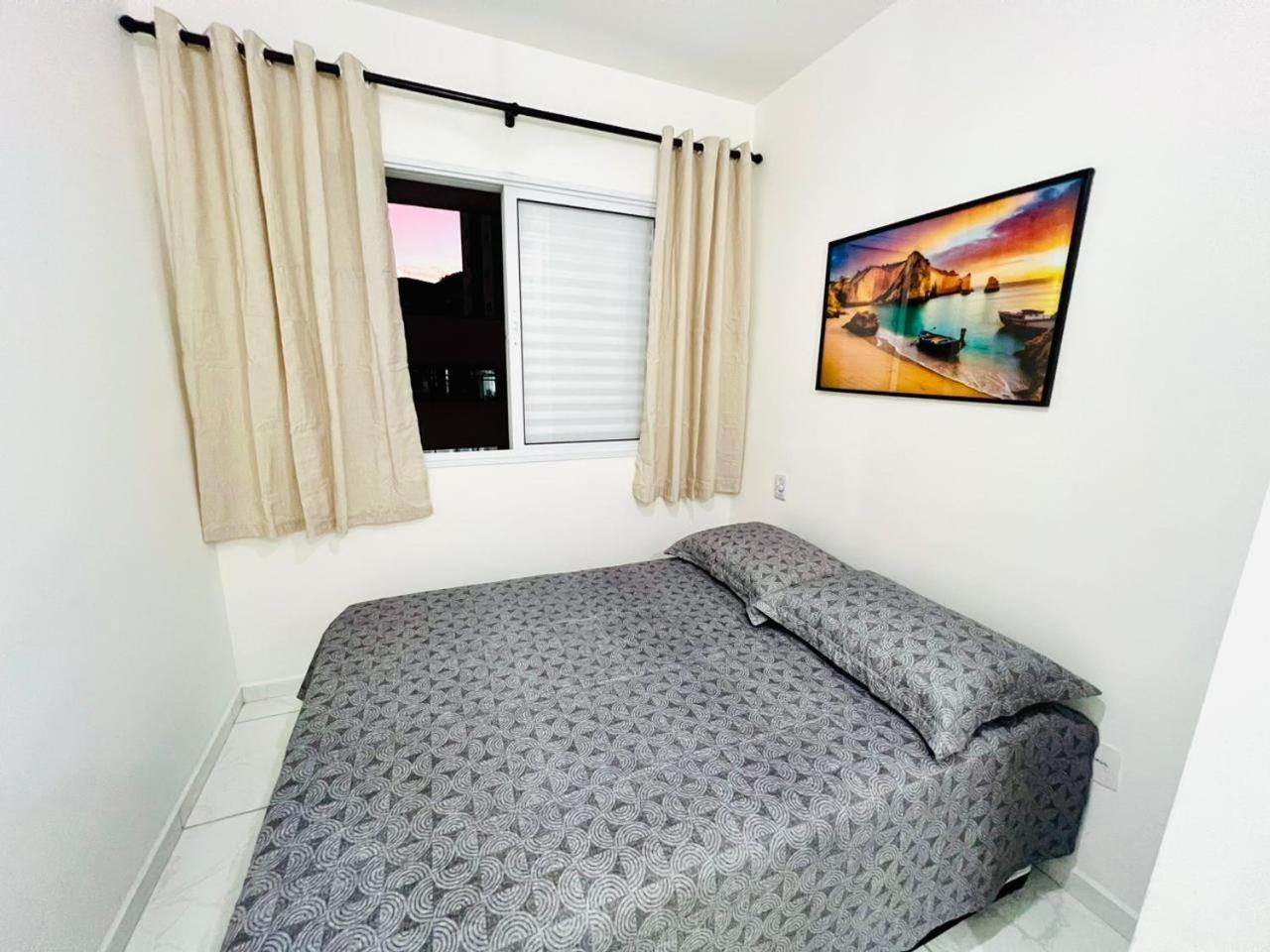 Excepcional Apto No Coracao De Lindoia Com Wi-Fi E Garagem Exterior foto