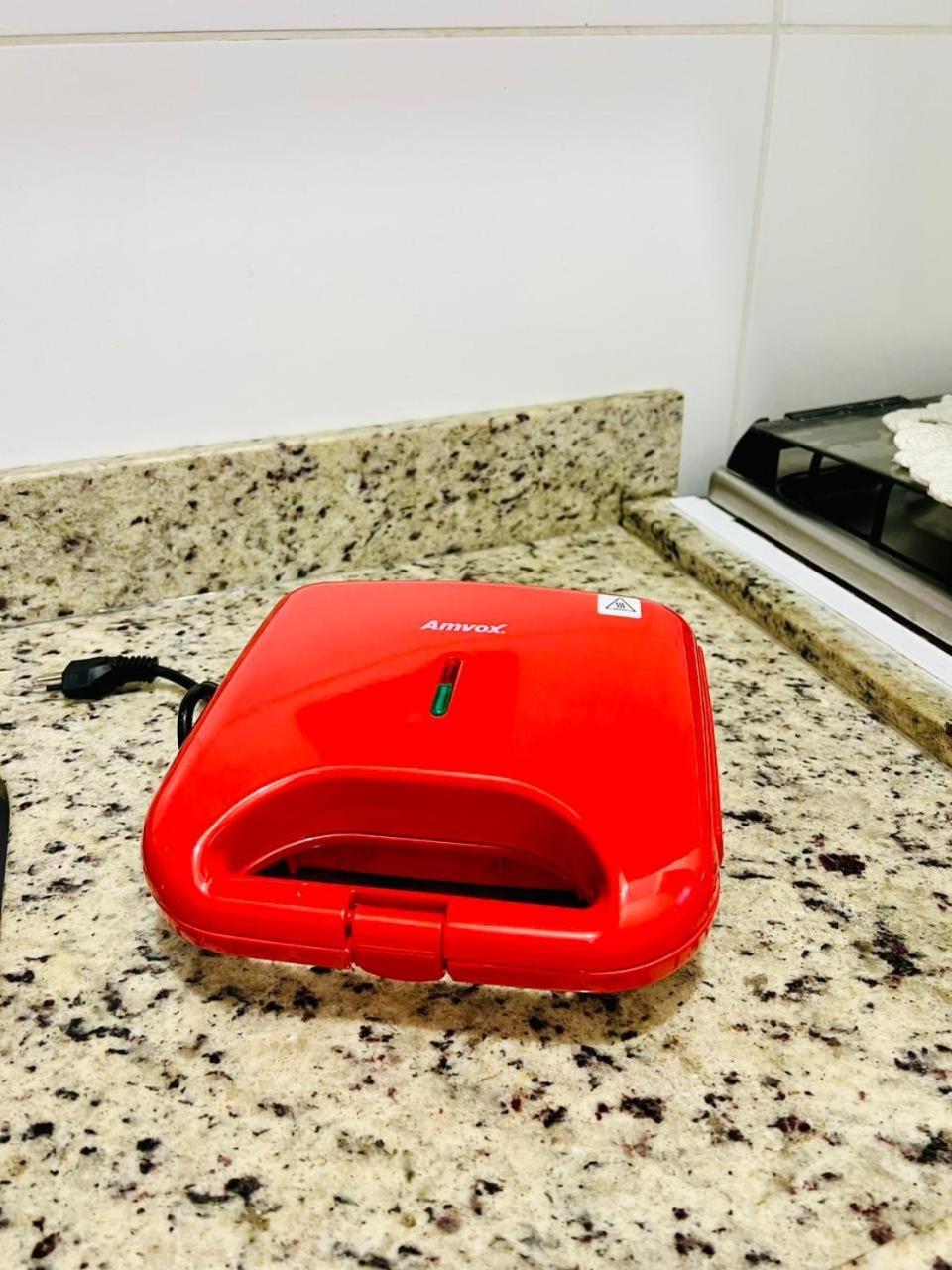 Excepcional Apto No Coracao De Lindoia Com Wi-Fi E Garagem Exterior foto