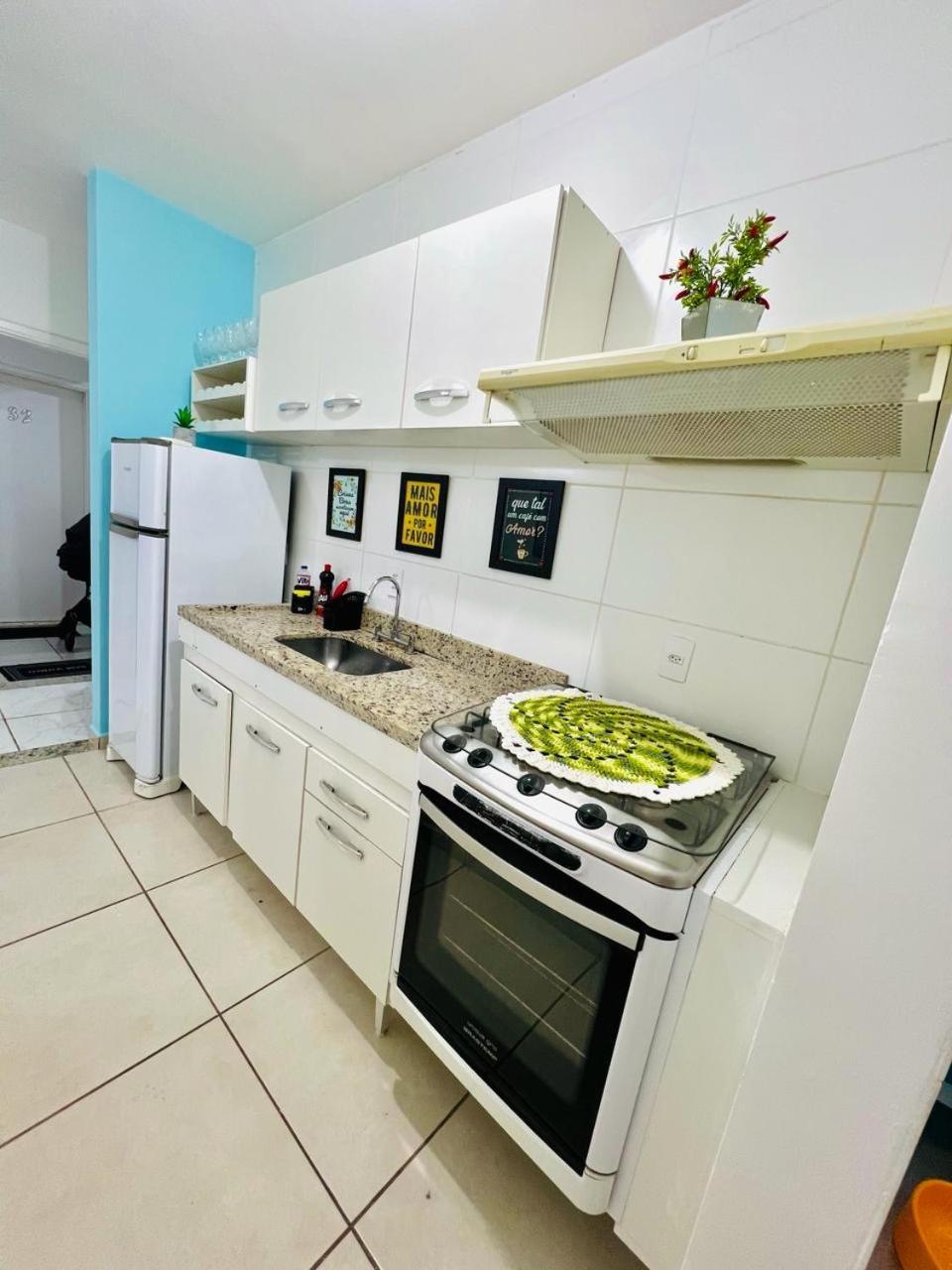 Excepcional Apto No Coracao De Lindoia Com Wi-Fi E Garagem Exterior foto