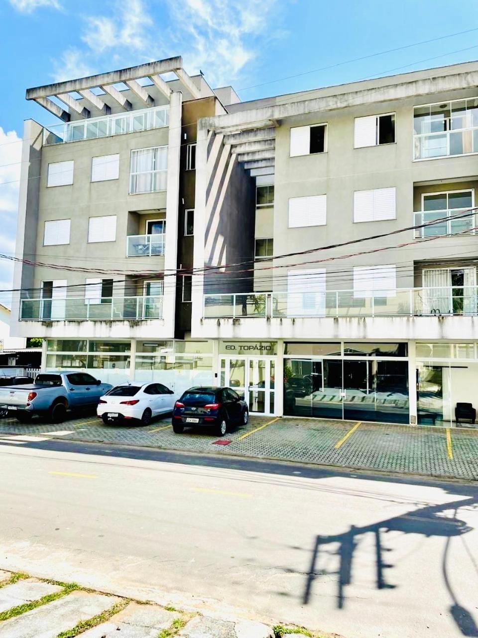 Excepcional Apto No Coracao De Lindoia Com Wi-Fi E Garagem Exterior foto